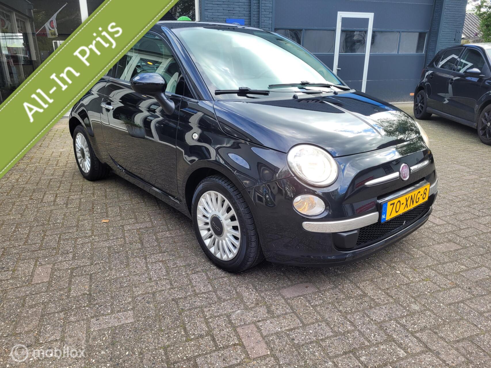 Foto van Fiat 500