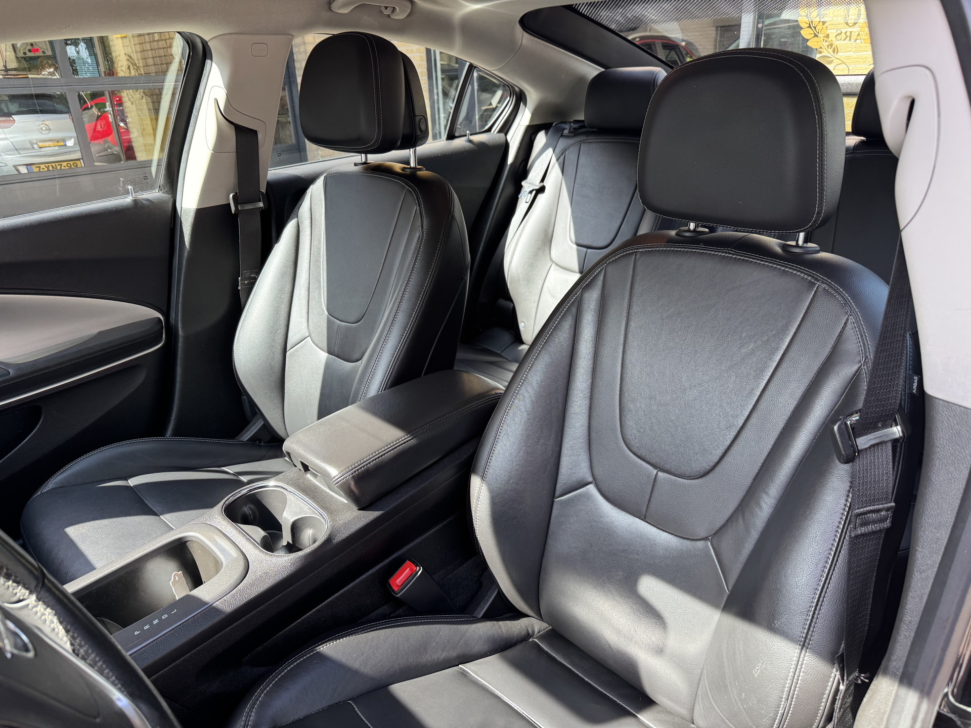 Foto van Opel Ampera