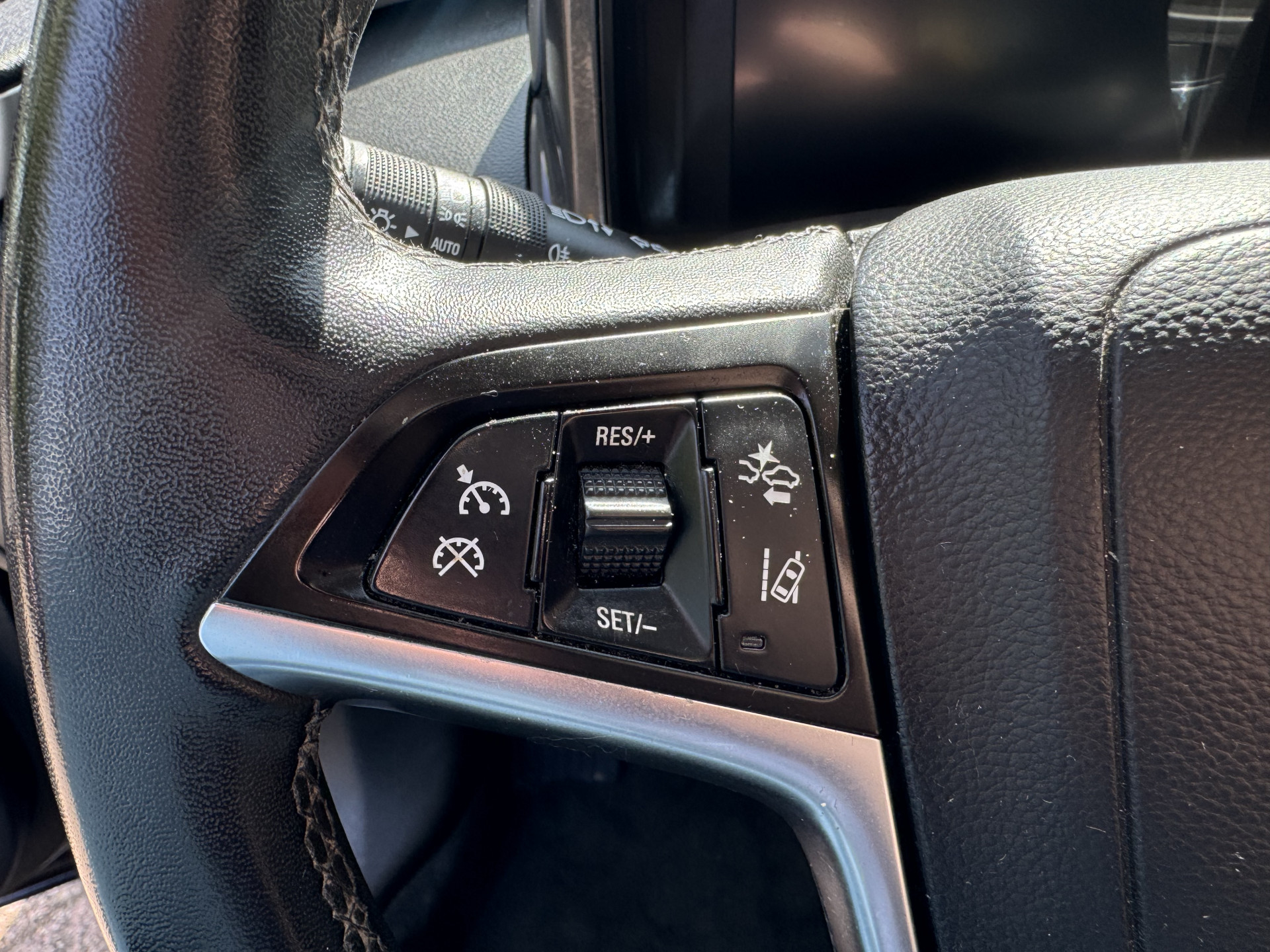 Foto van Opel Ampera