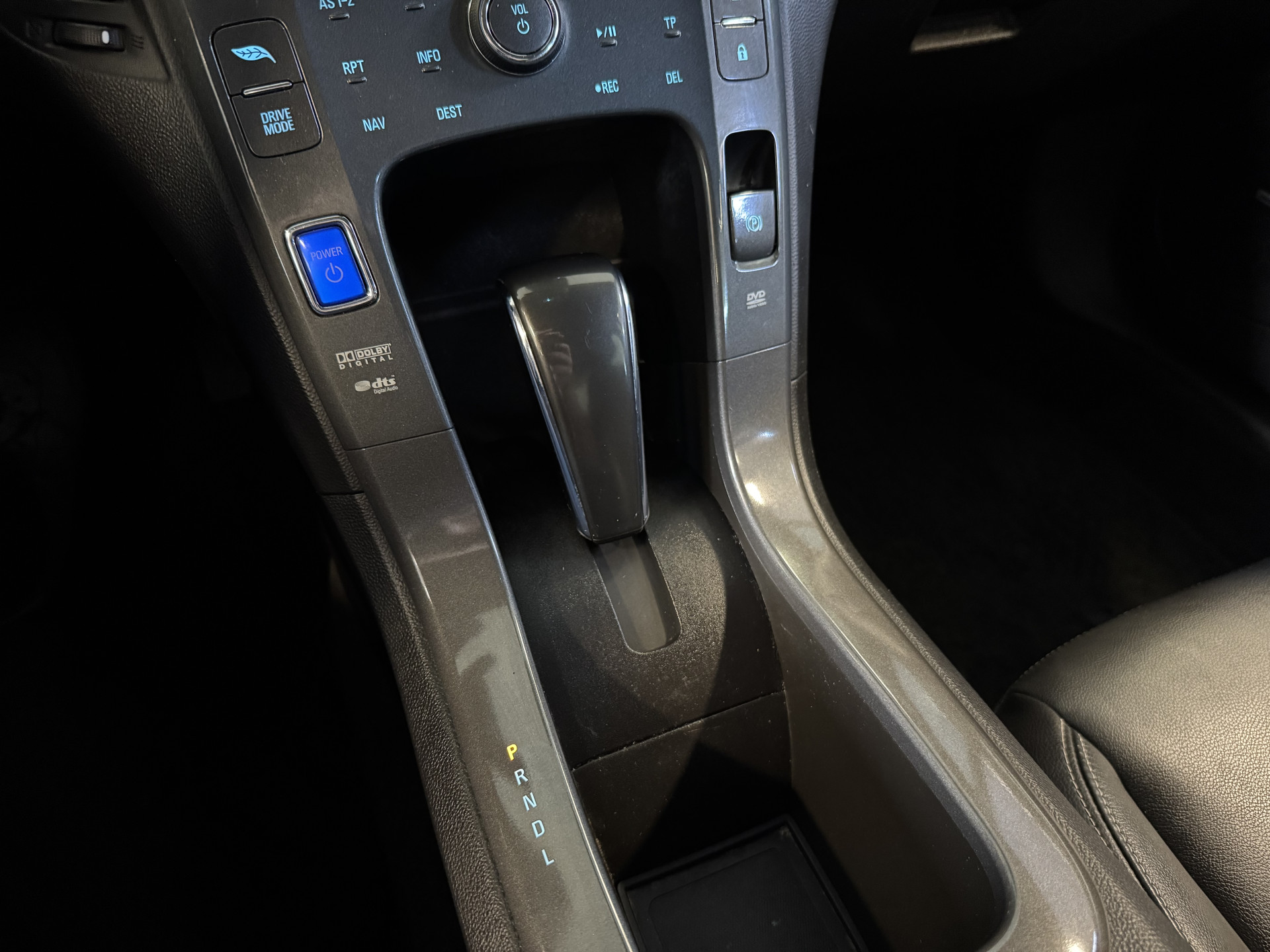 Foto van Opel Ampera