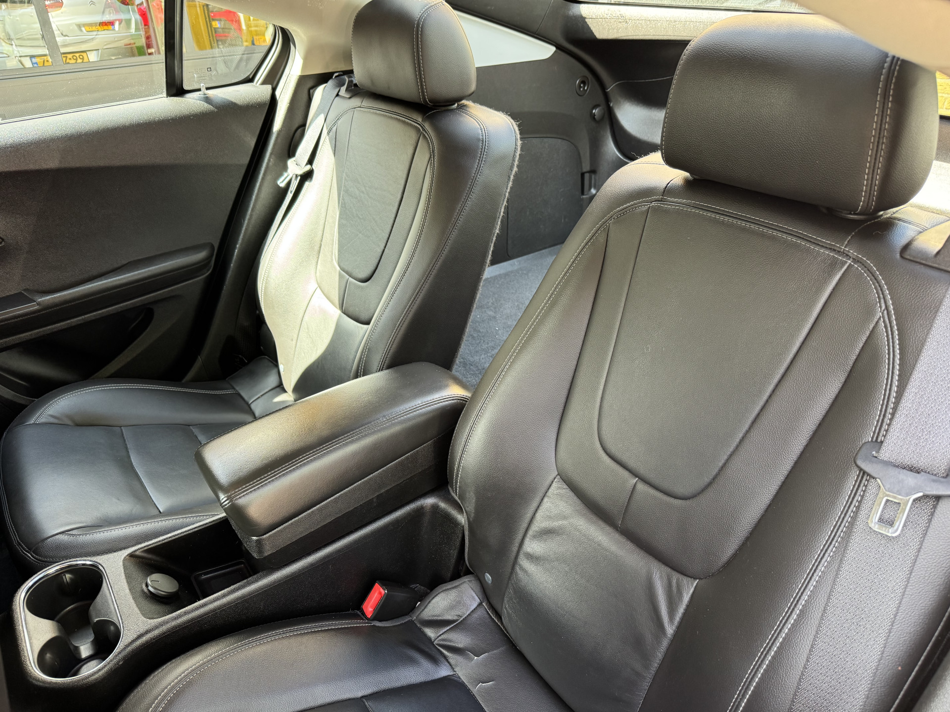 Foto van Opel Ampera