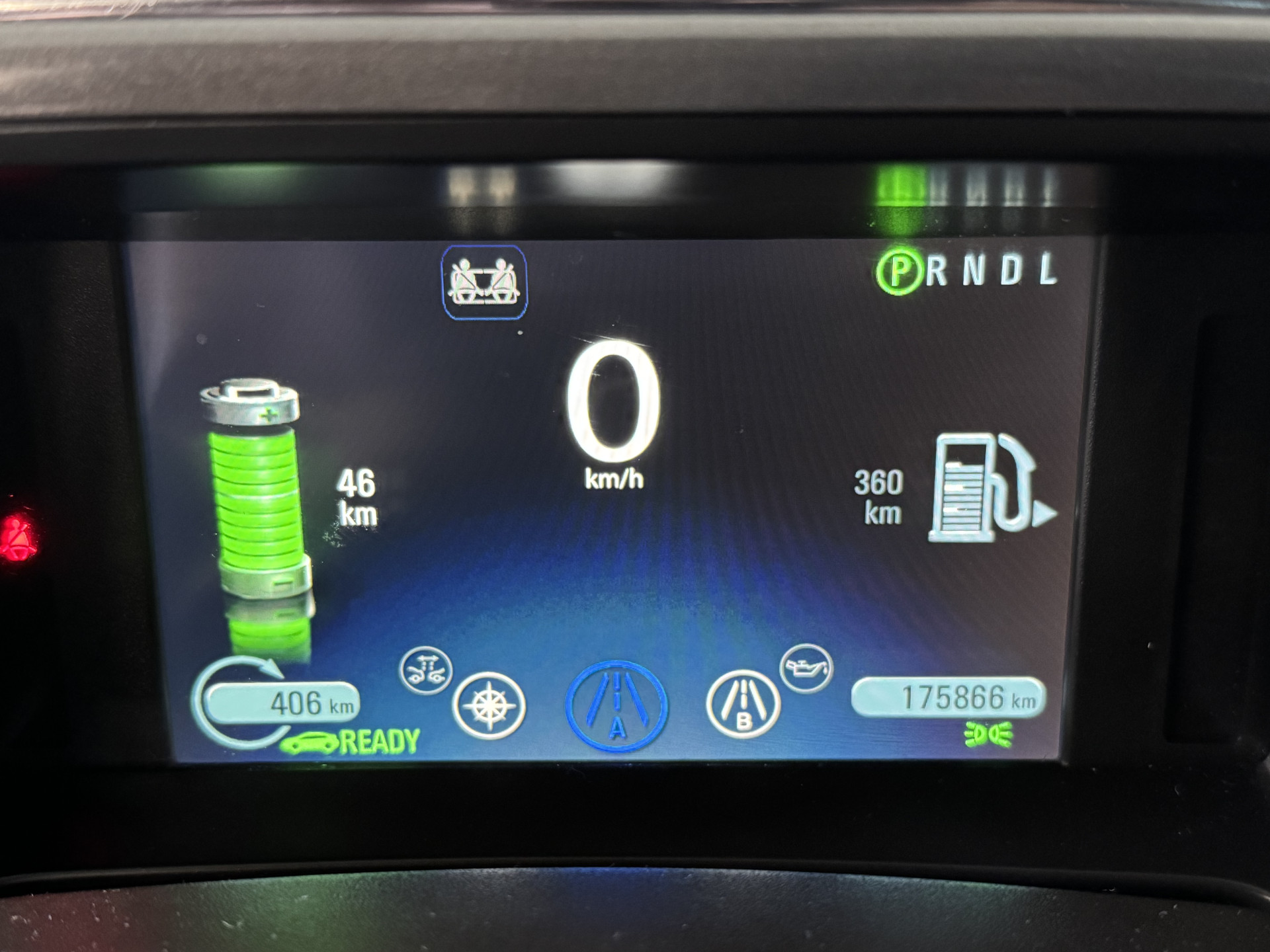 Foto van Opel Ampera