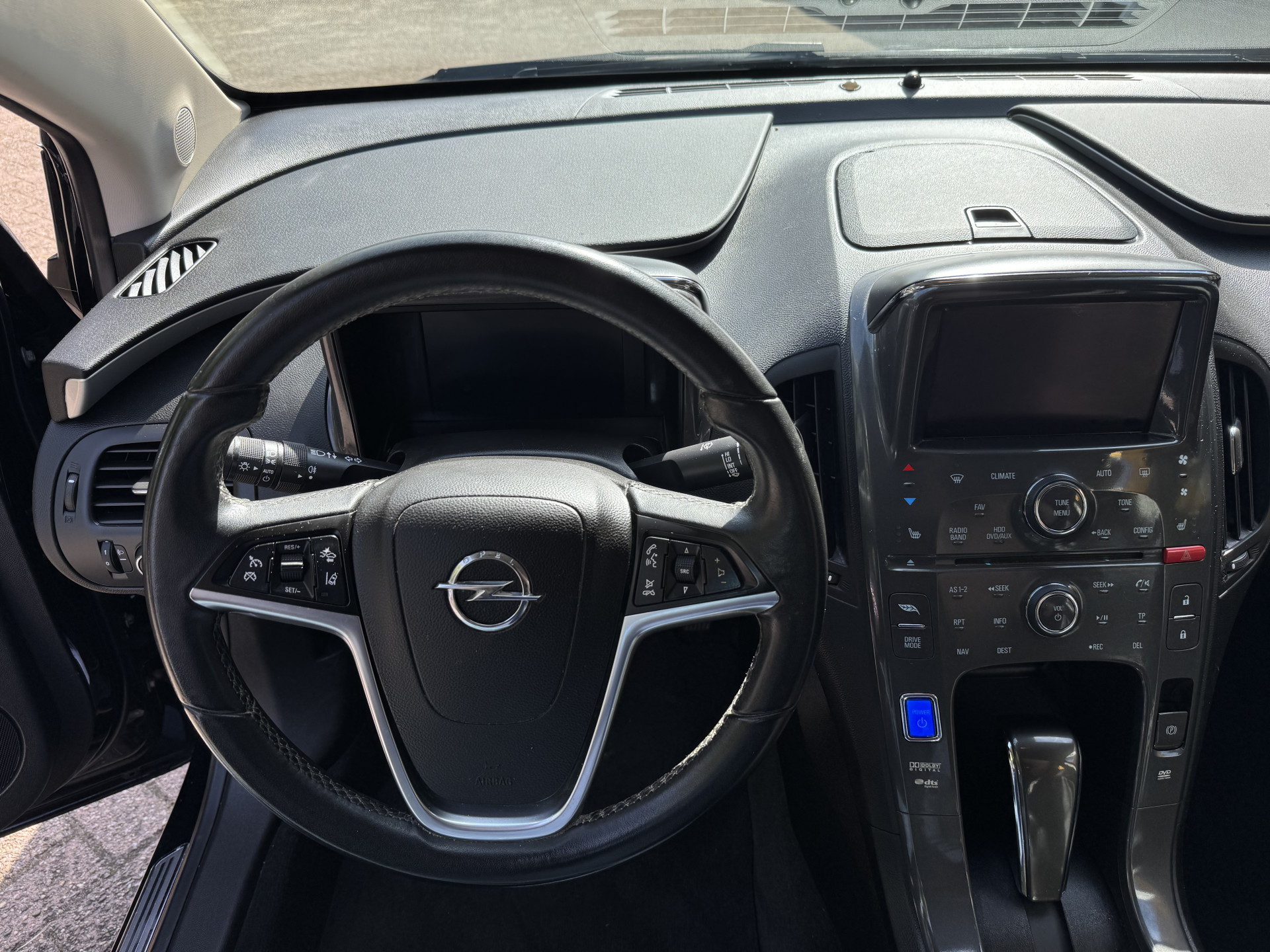 Foto van Opel Ampera