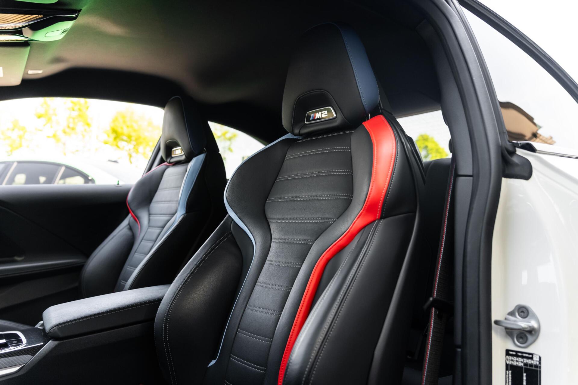 Foto van BMW M2