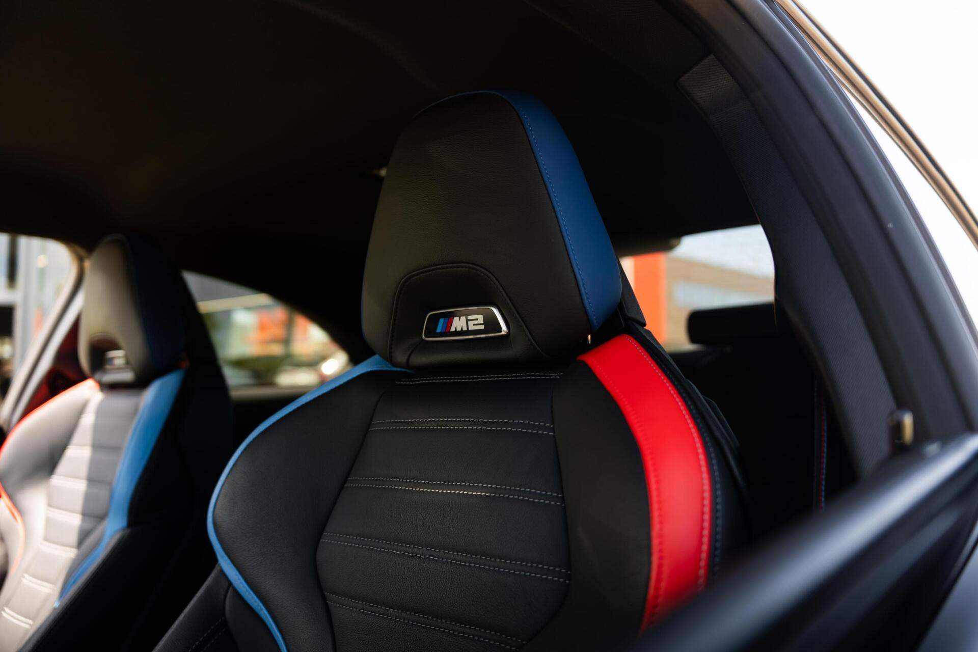 Foto van BMW M2