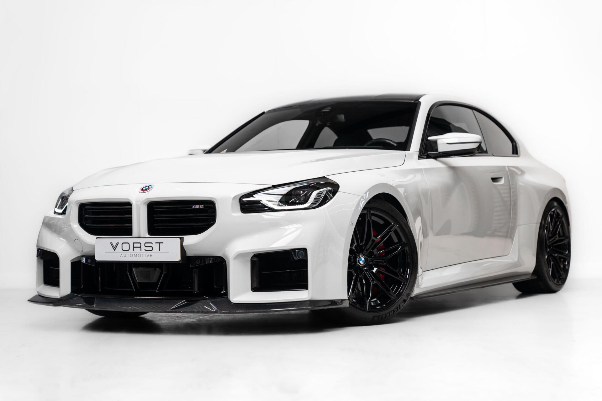 BMW M2 M2 Harman Kardon Carbon 2023 - voorkant