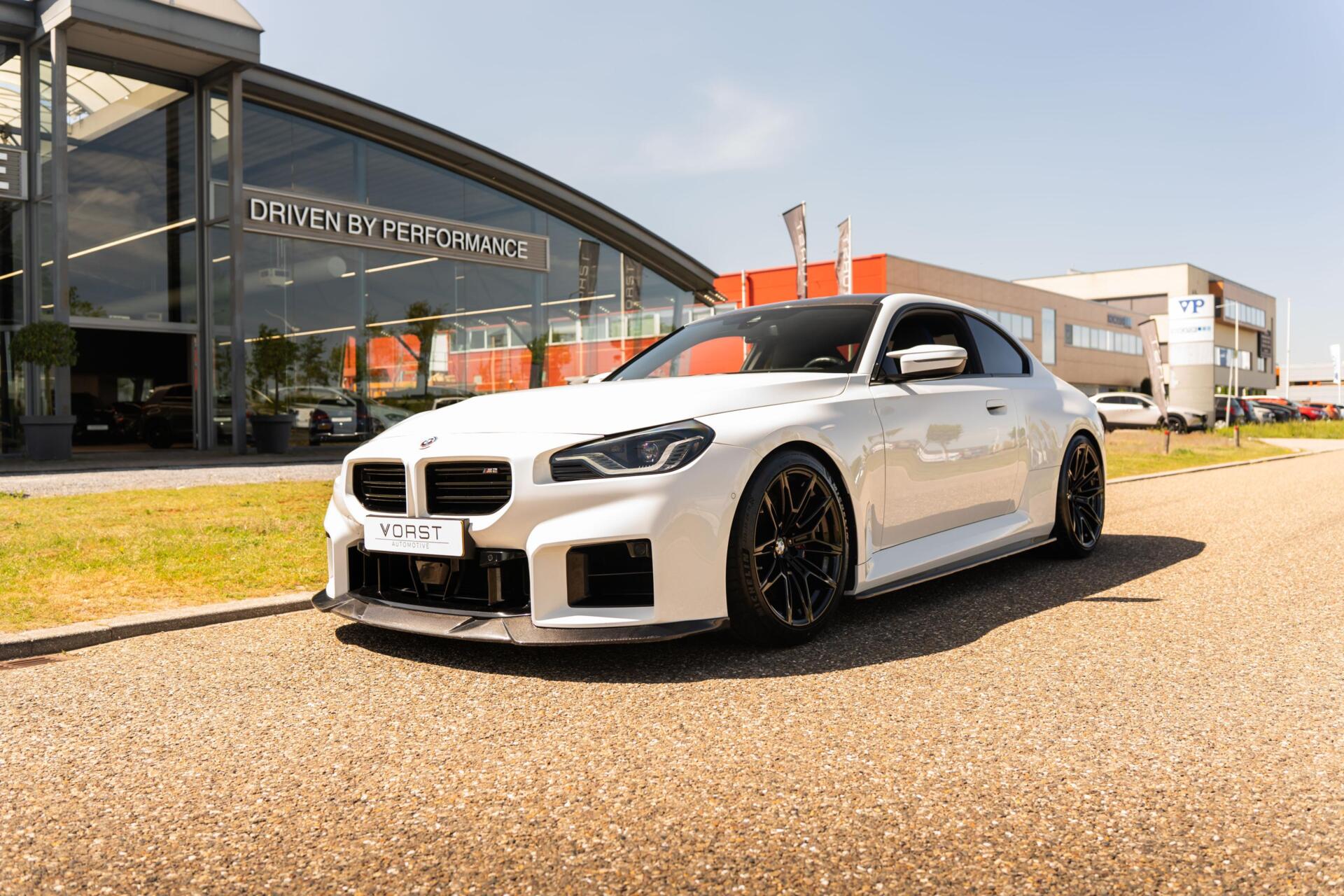 Foto van BMW M2