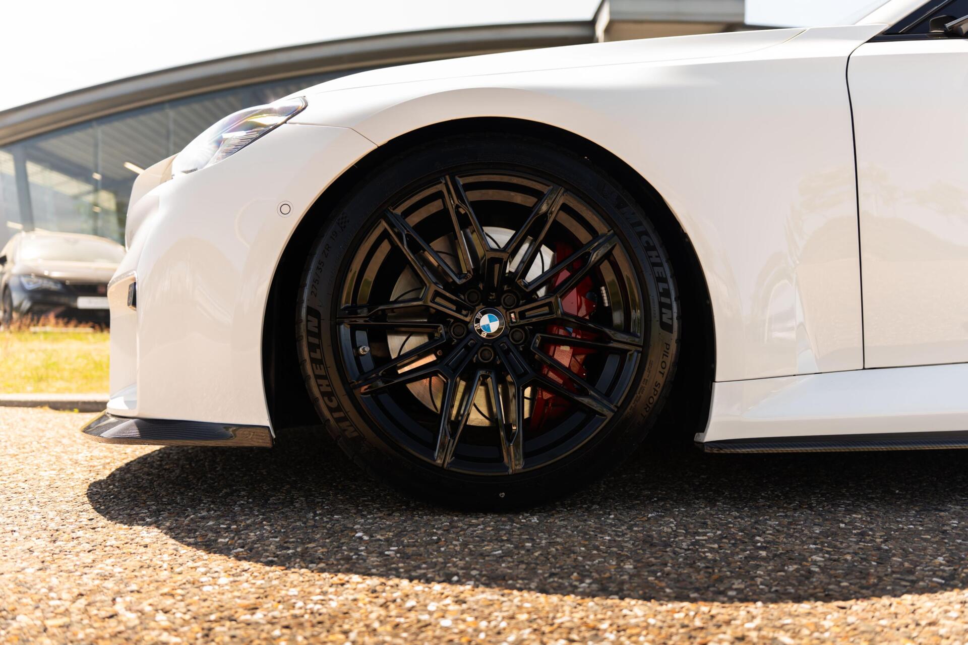 Foto van BMW M2