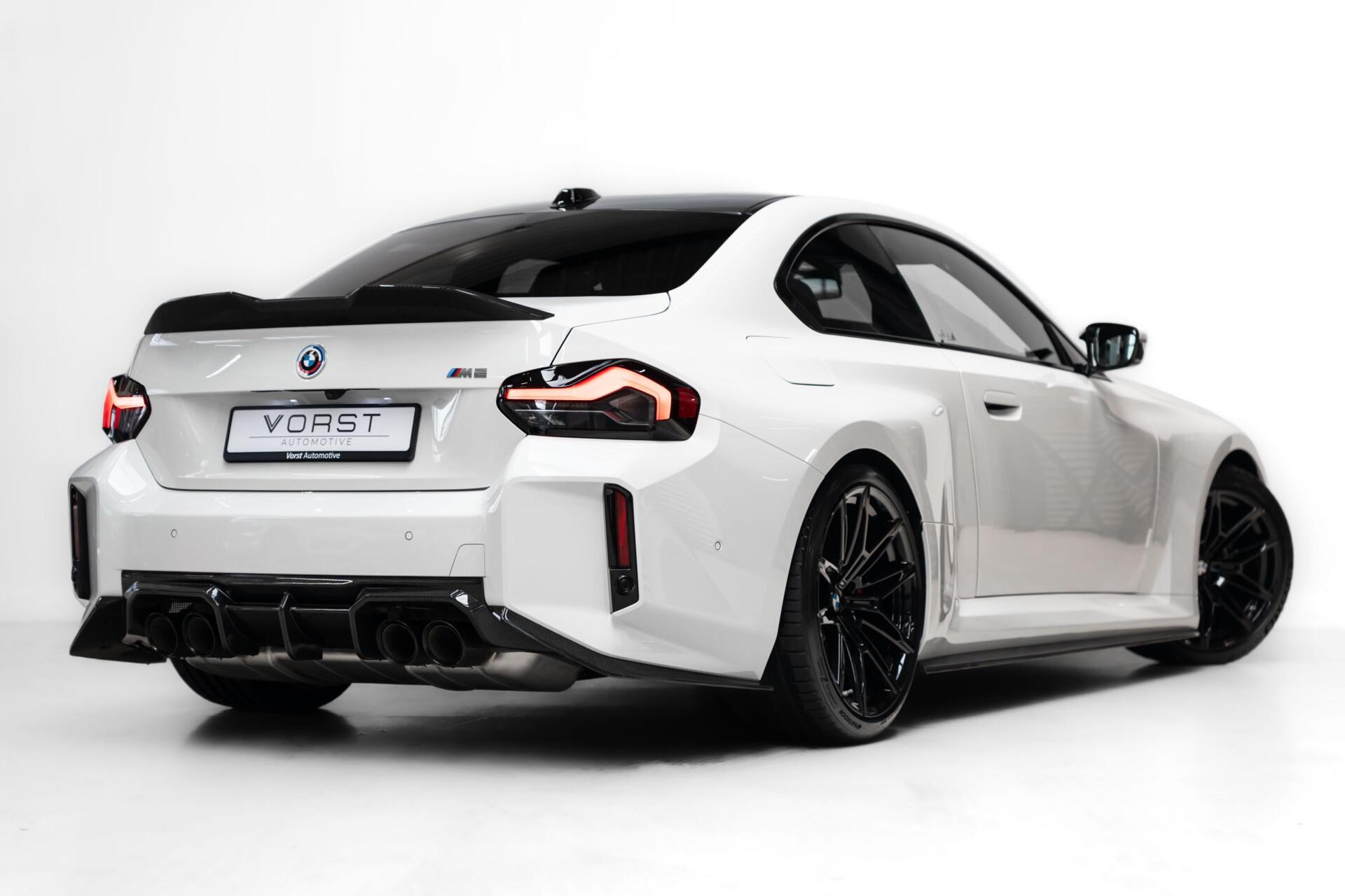Foto van BMW M2