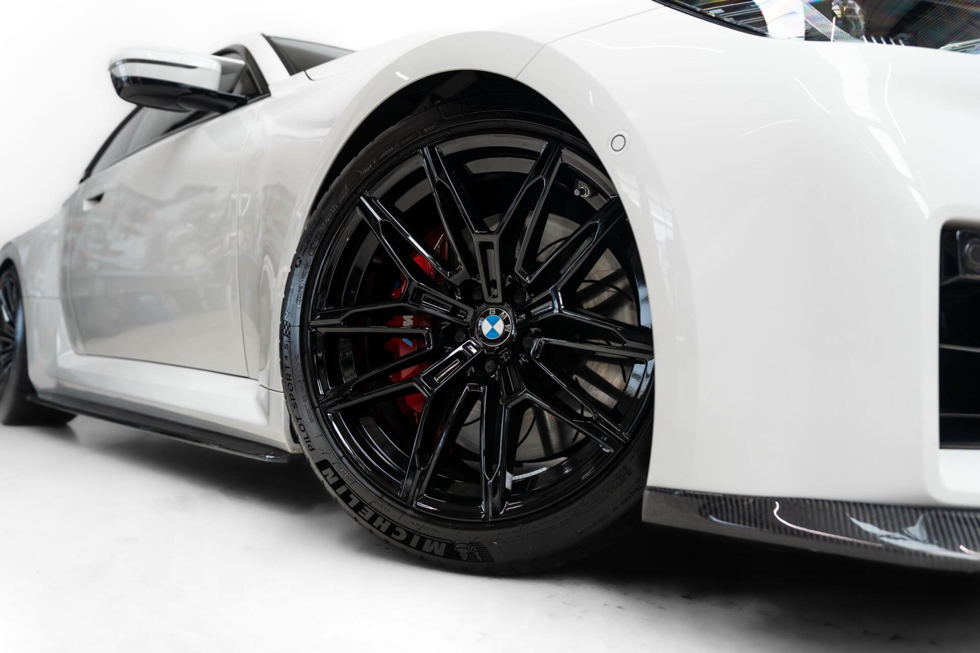 Foto van BMW M2