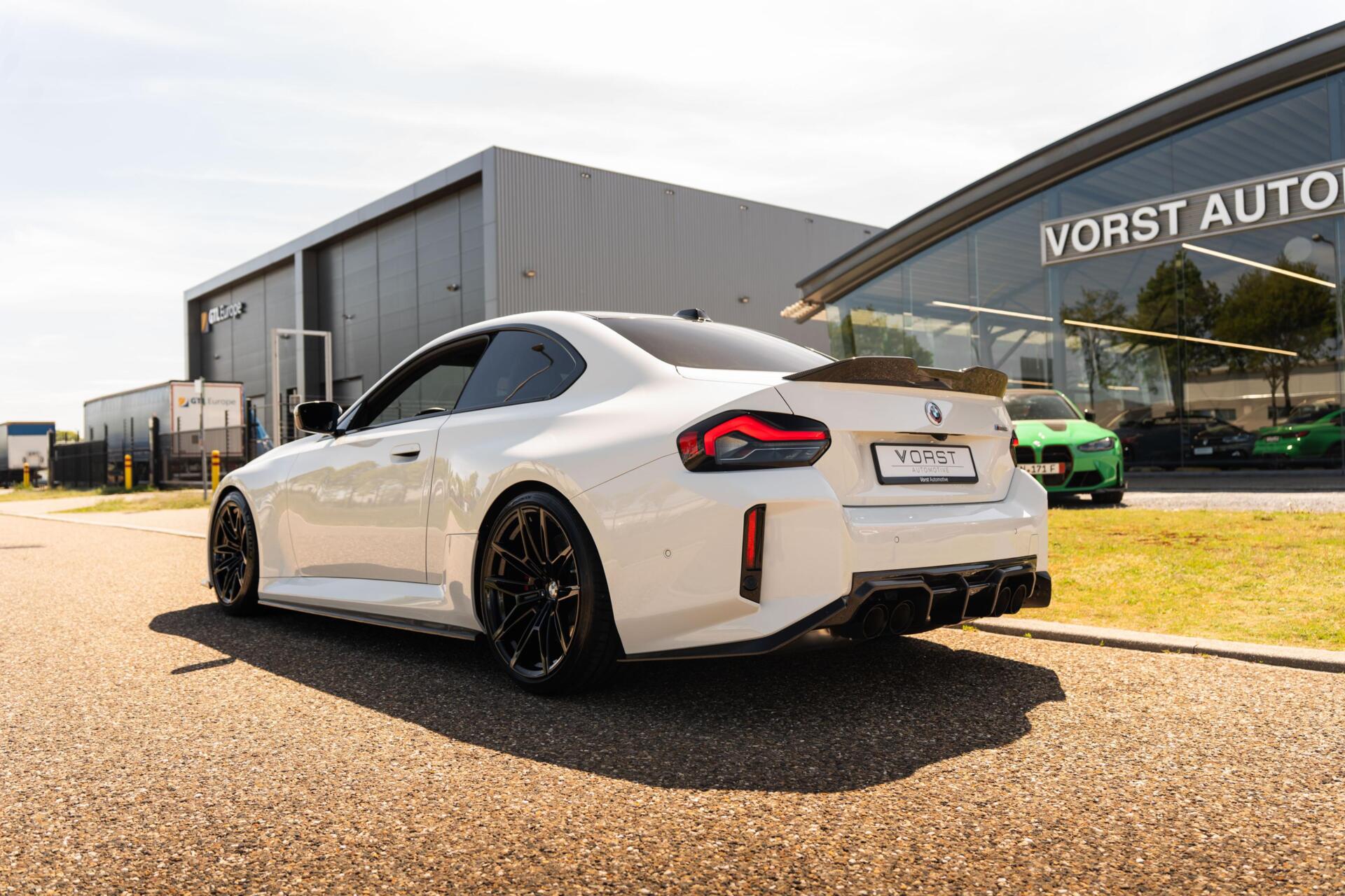 Foto van BMW M2