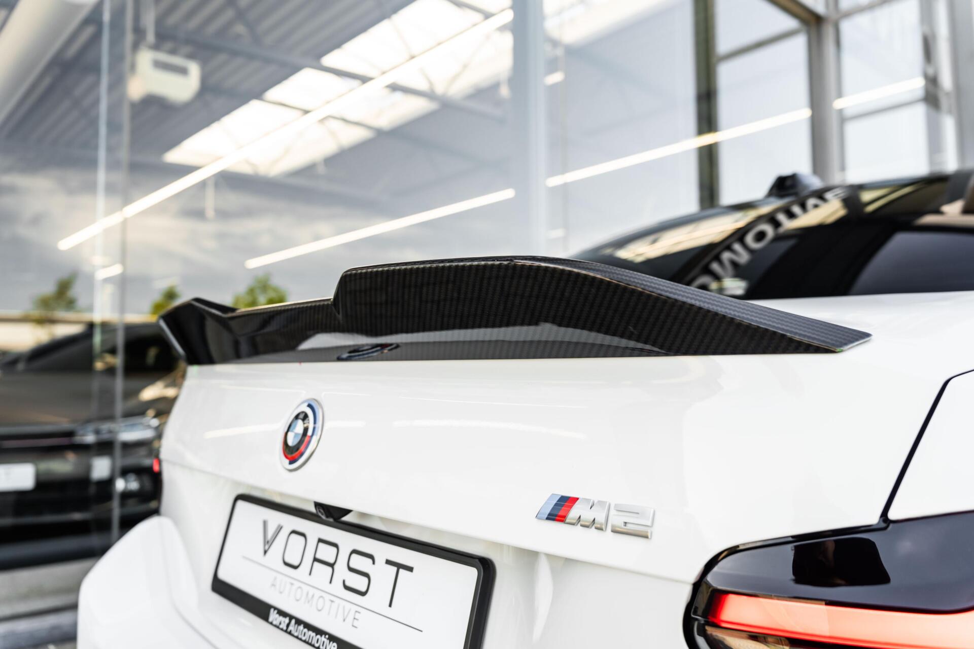 Foto van BMW M2