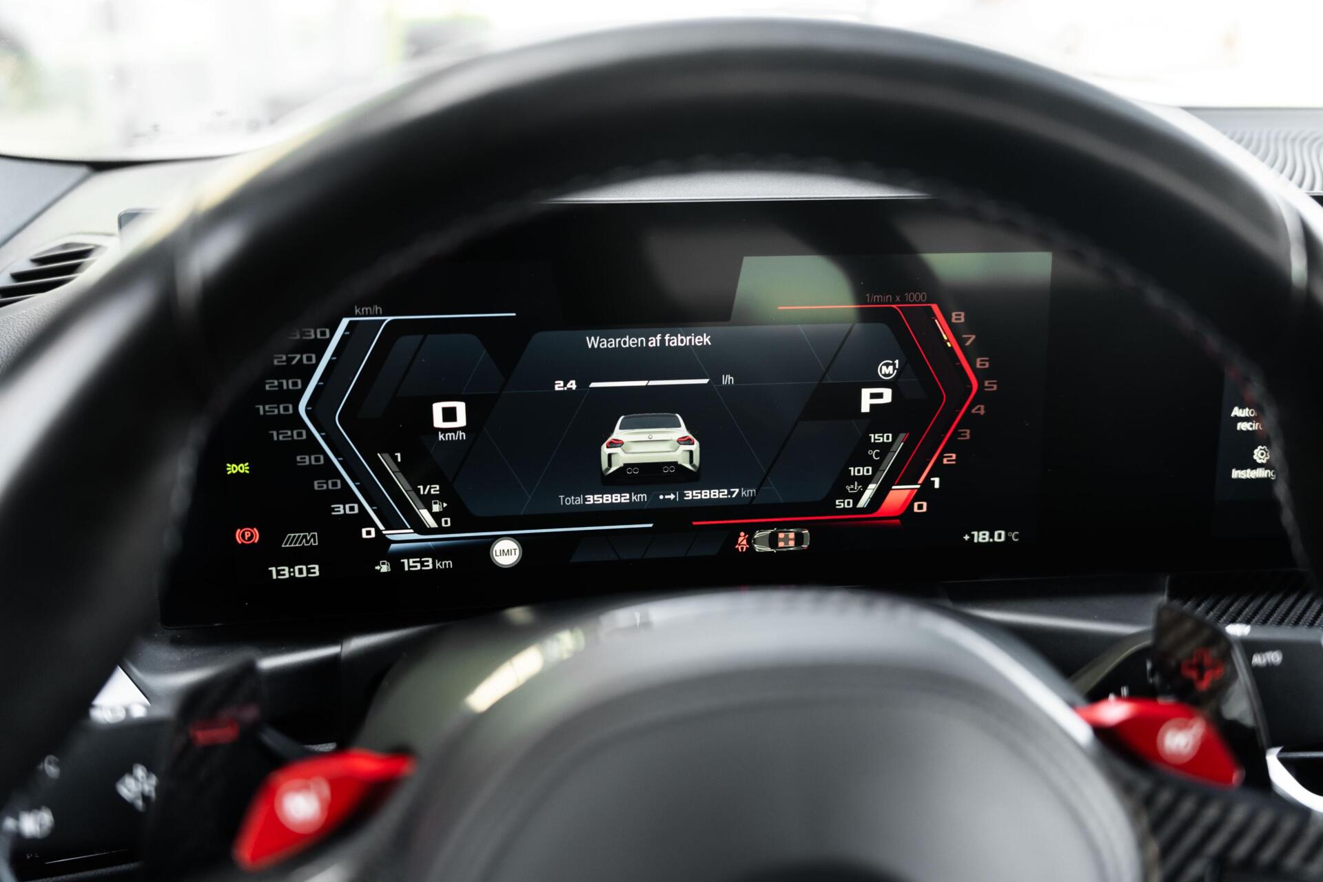 Foto van BMW M2