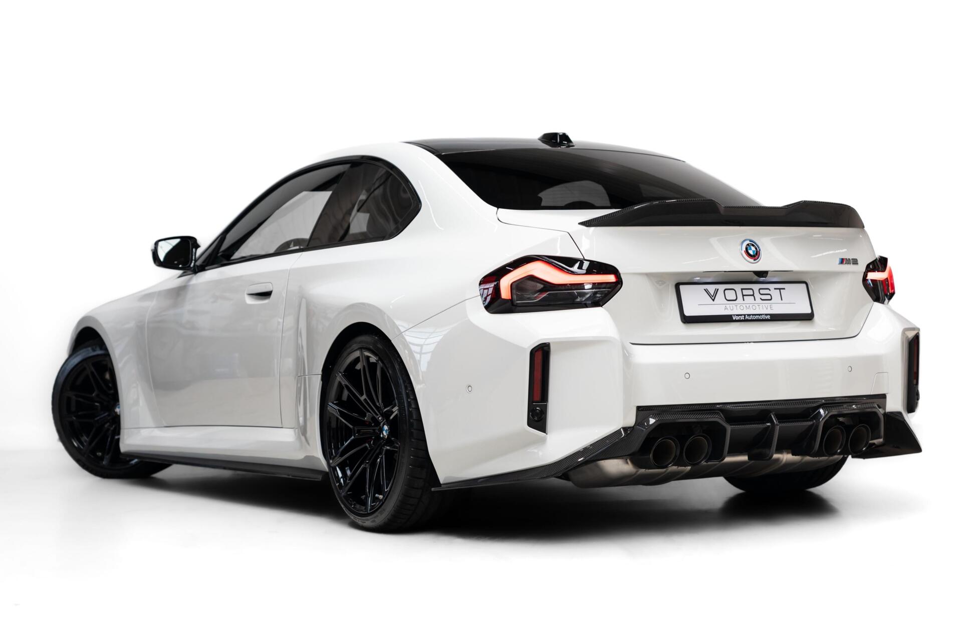 Foto van BMW M2