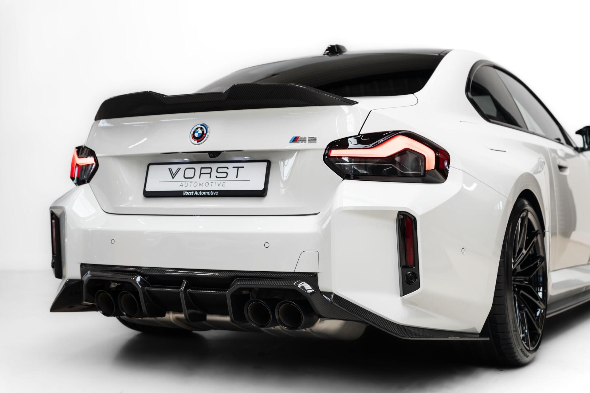 Foto van BMW M2
