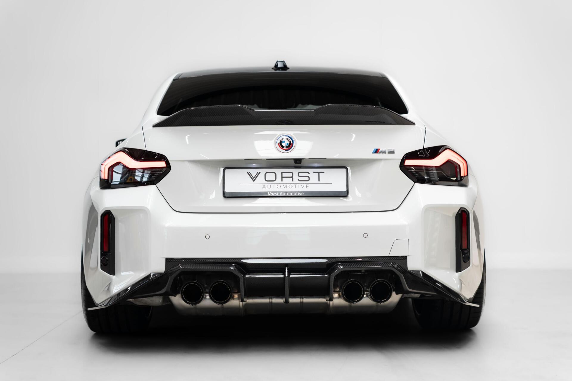 Foto van BMW M2