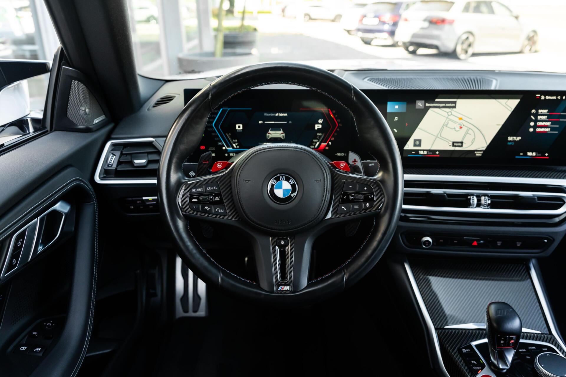 Foto van BMW M2