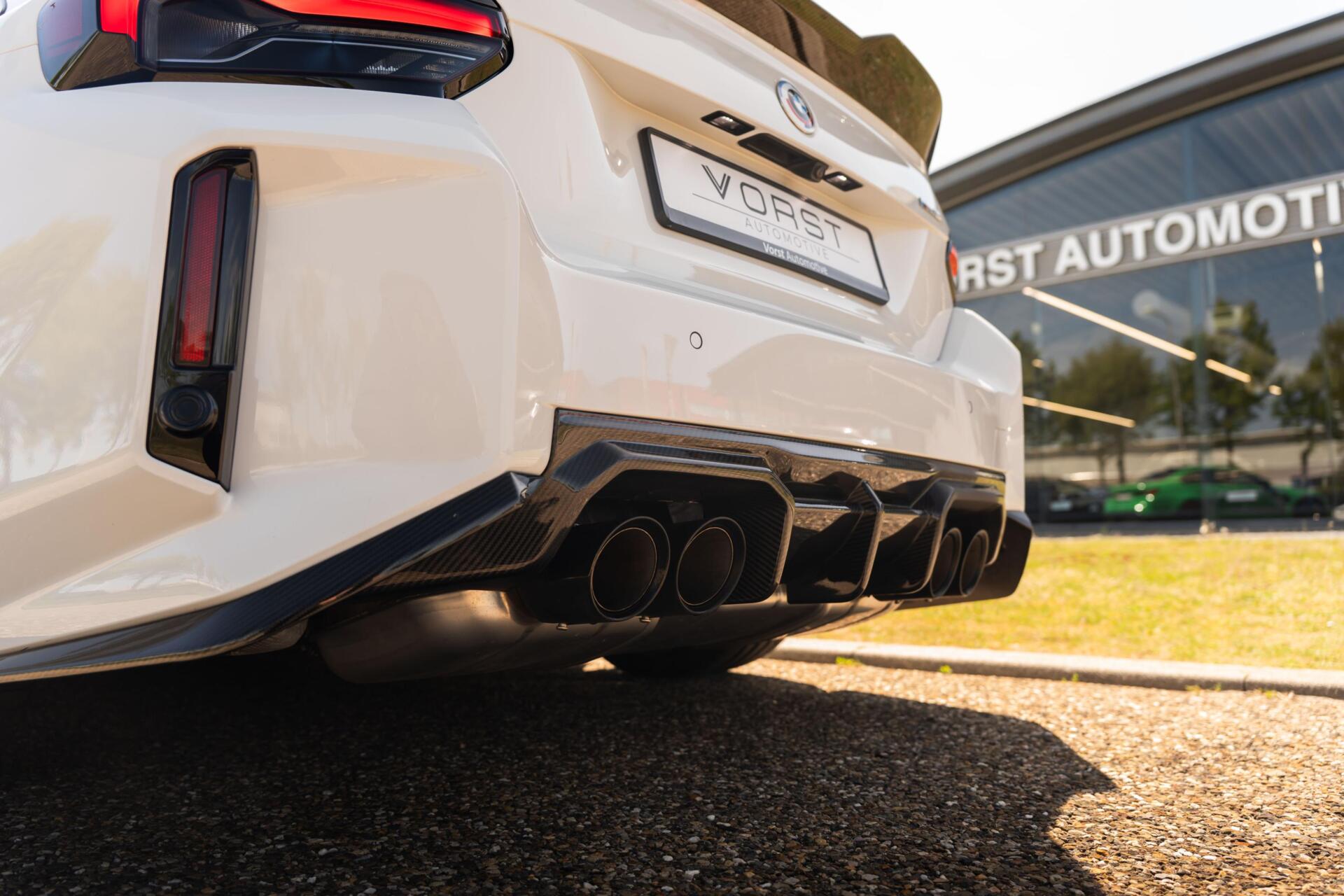 Foto van BMW M2