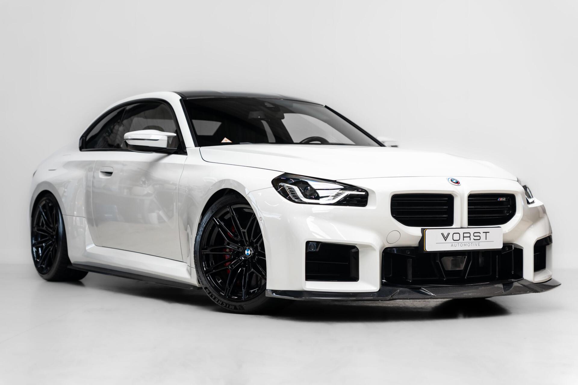 Foto van BMW M2