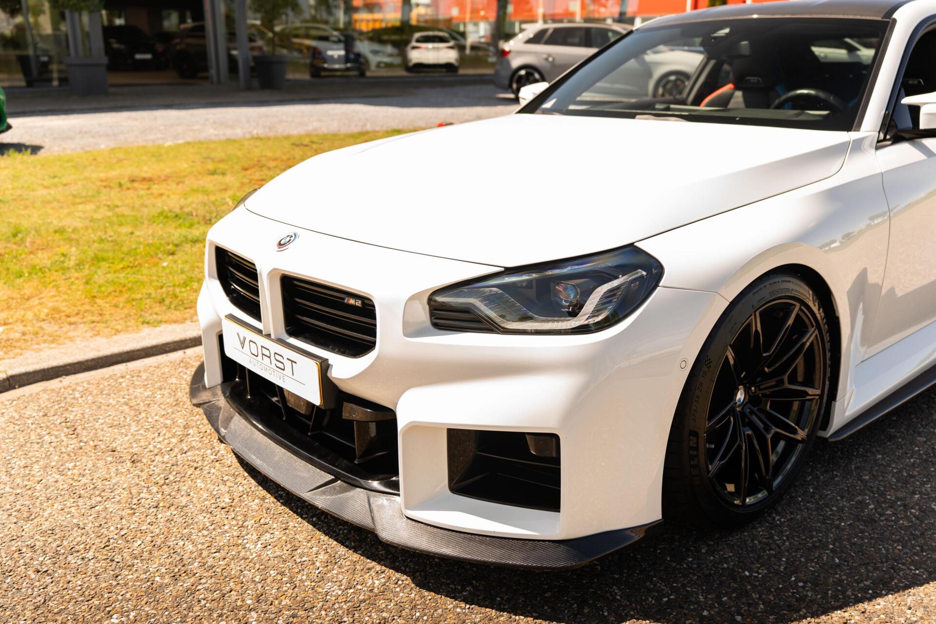 Foto van BMW M2