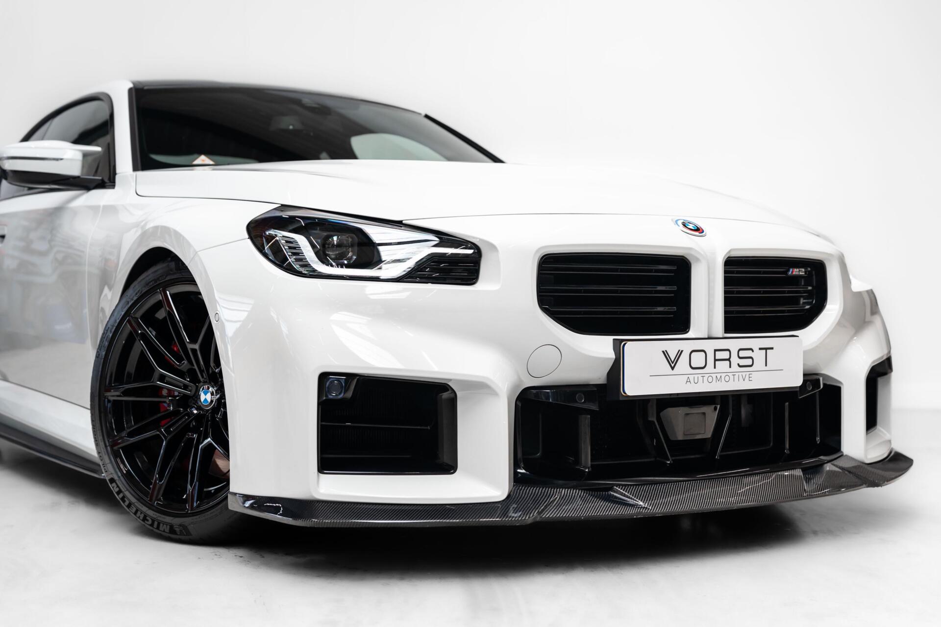 Foto van BMW M2