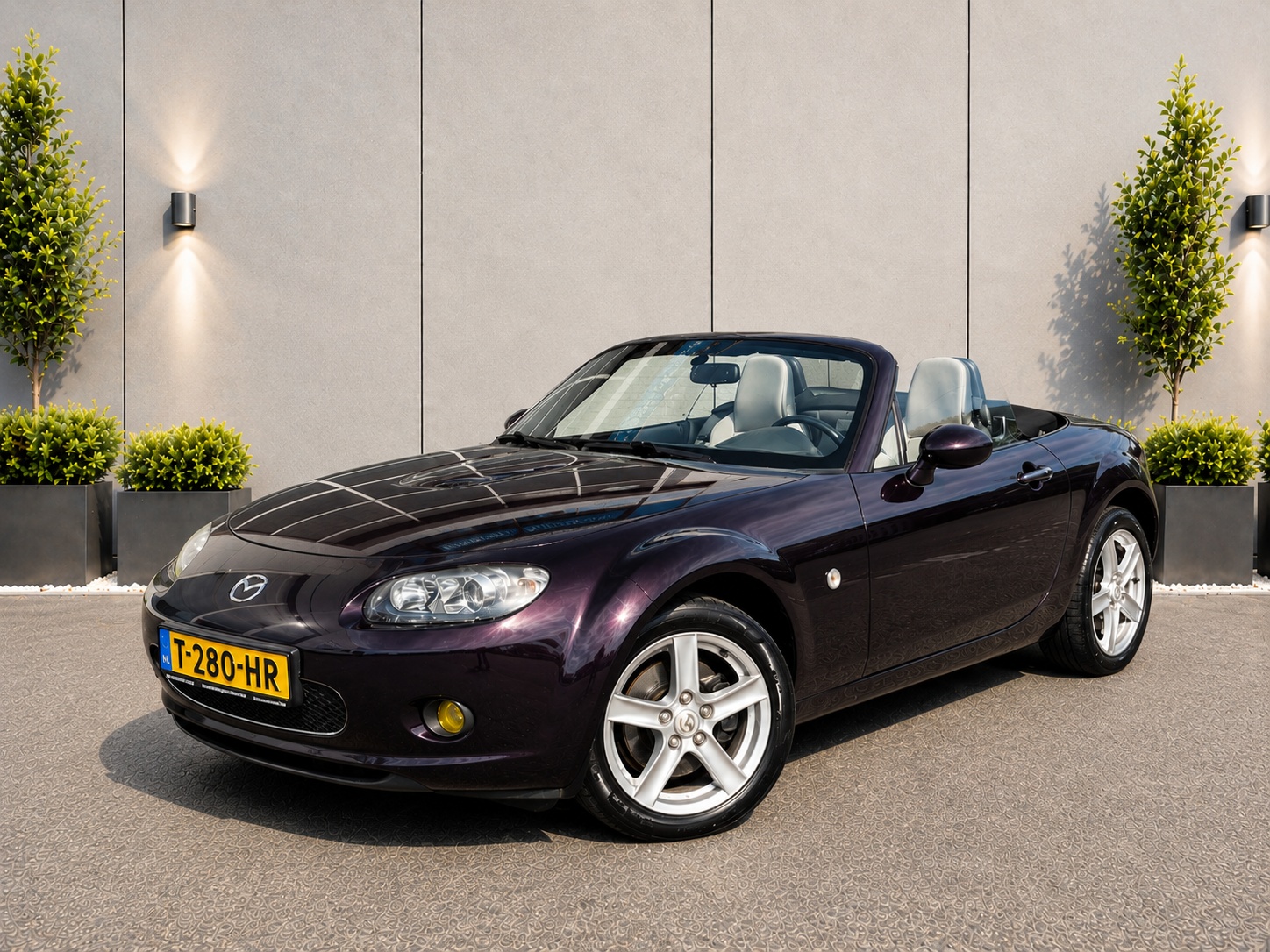 Foto van MAZDA MAZDA MX-5