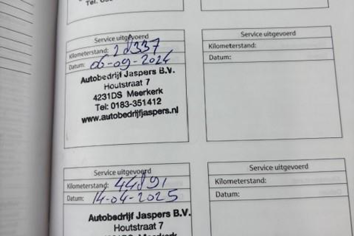 Foto van Toyota Corolla Cross