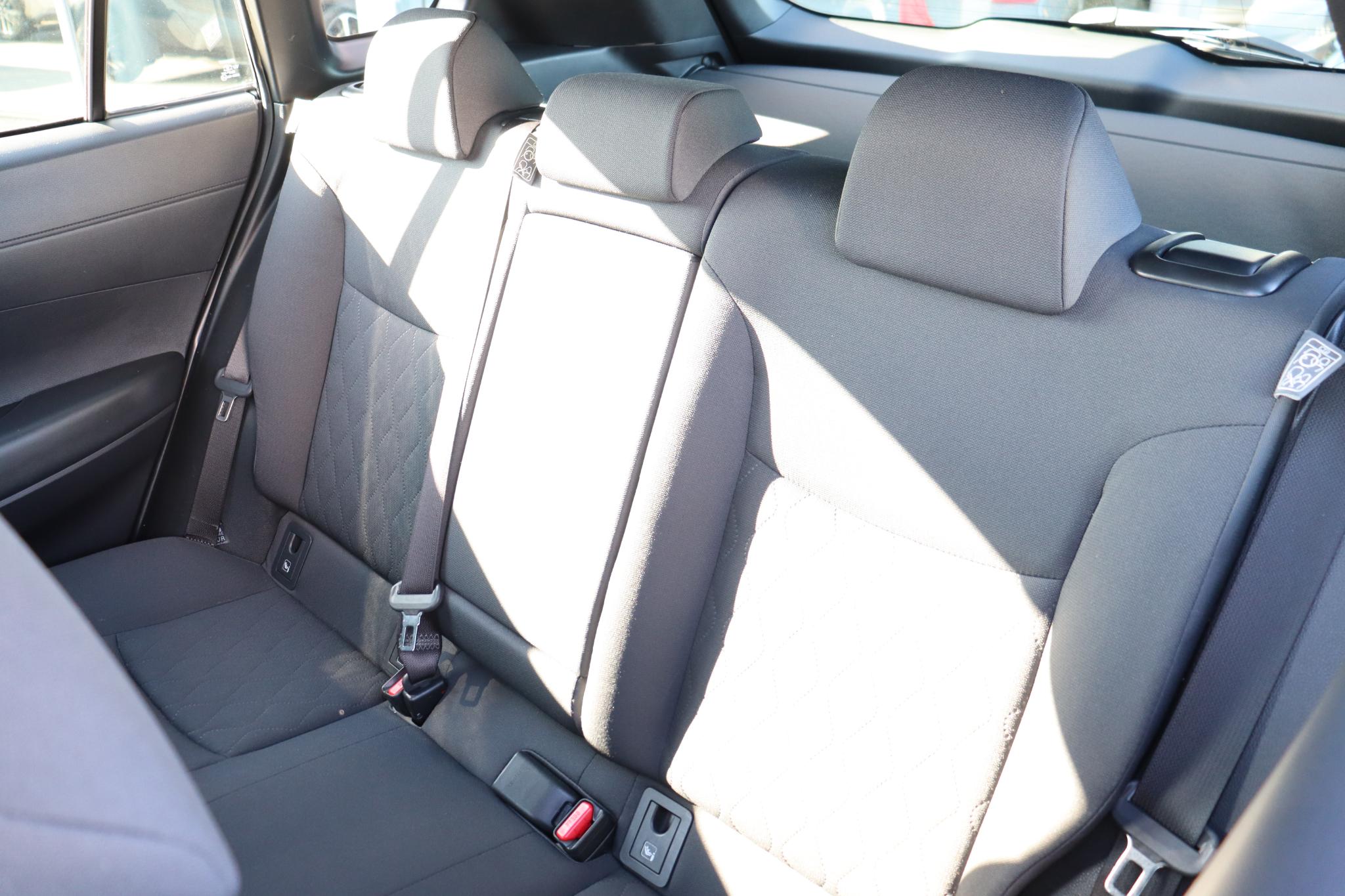 Foto van Toyota Corolla Cross