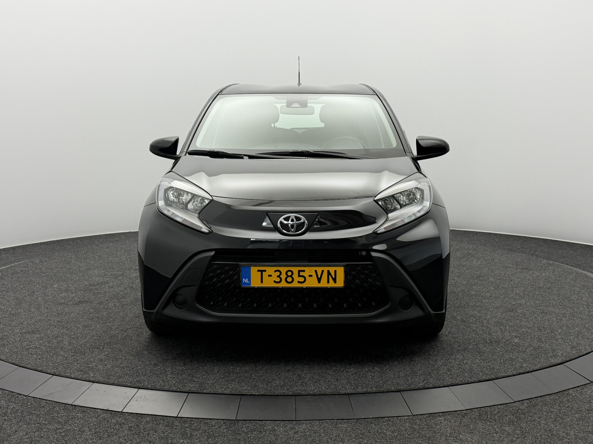 Foto van Toyota Aygo X