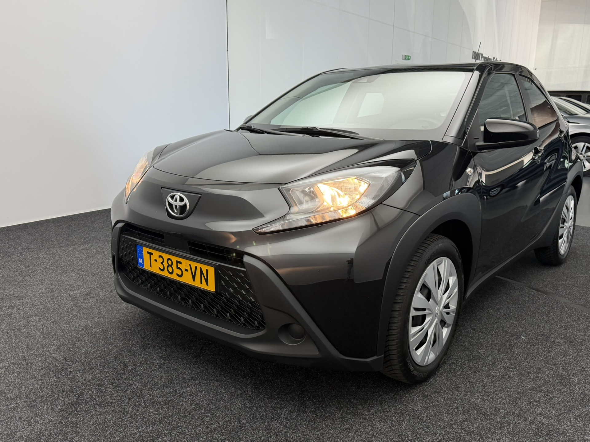 Foto van Toyota Aygo X