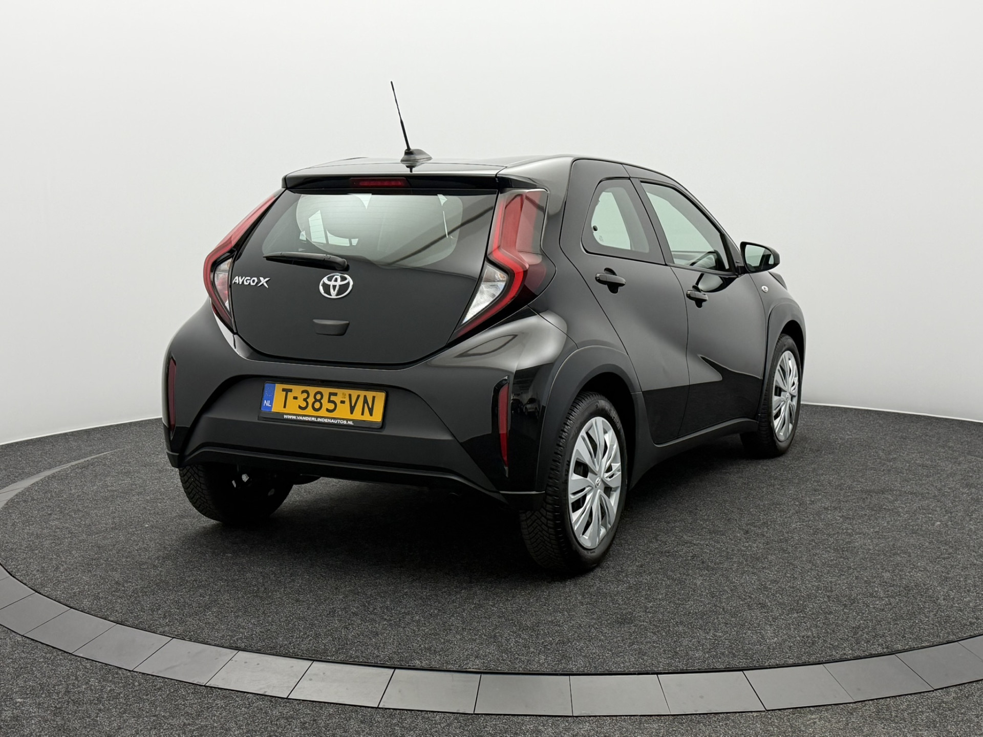 Foto van Toyota Aygo X