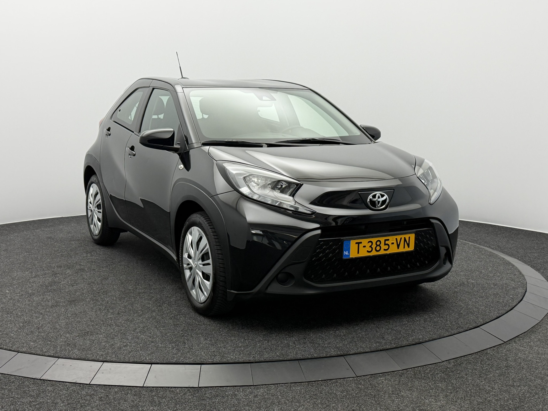 Foto van Toyota Aygo X