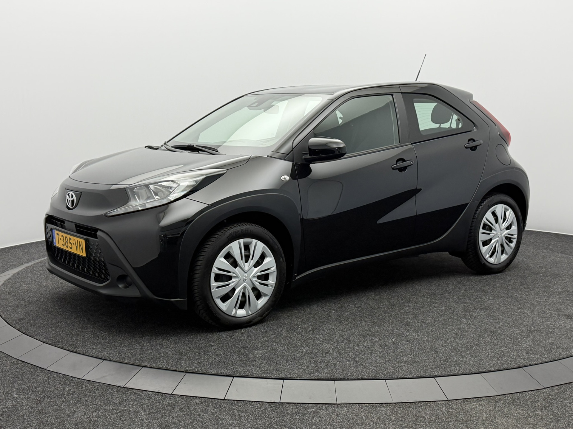 Foto van Toyota Aygo X
