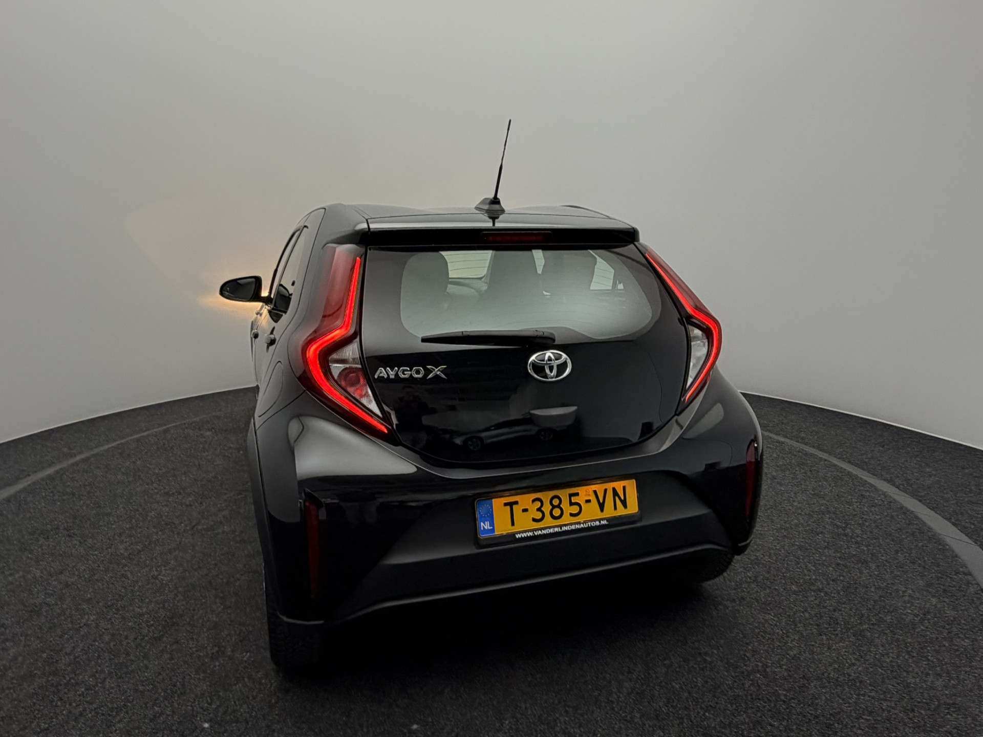 Foto van Toyota Aygo X