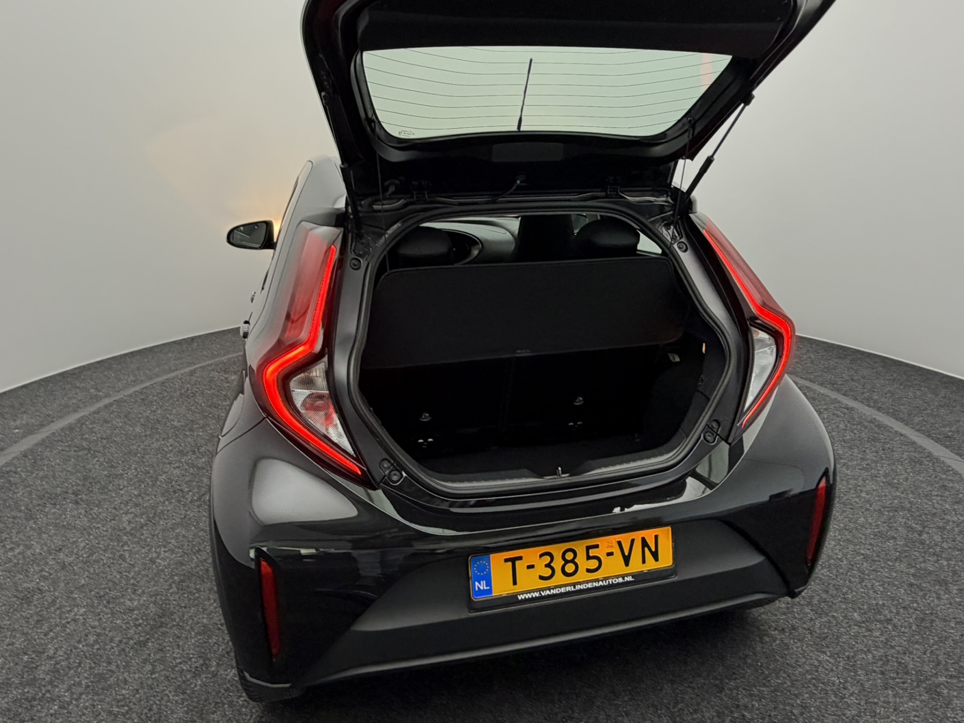 Foto van Toyota Aygo X