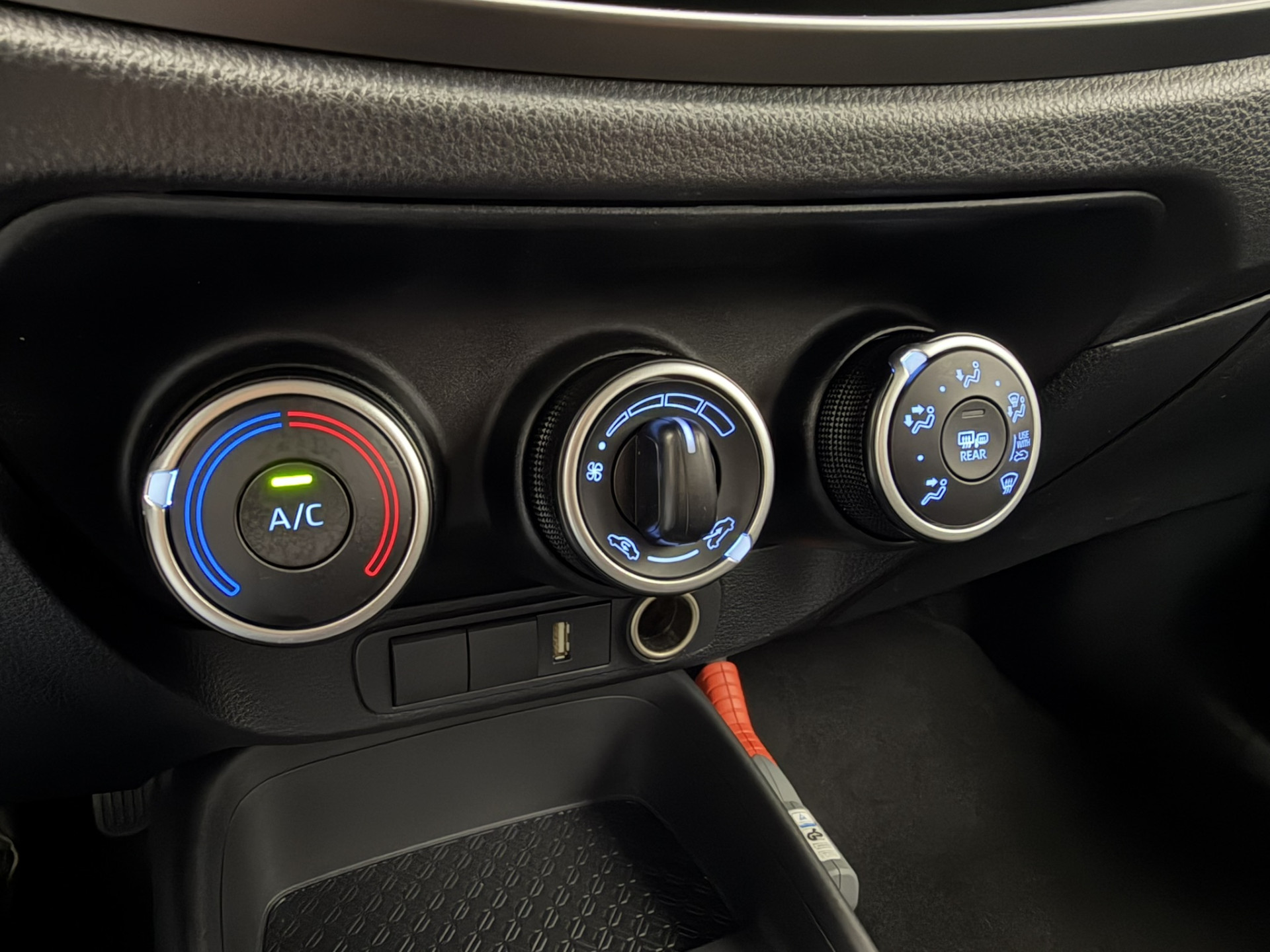 Foto van Toyota Aygo X