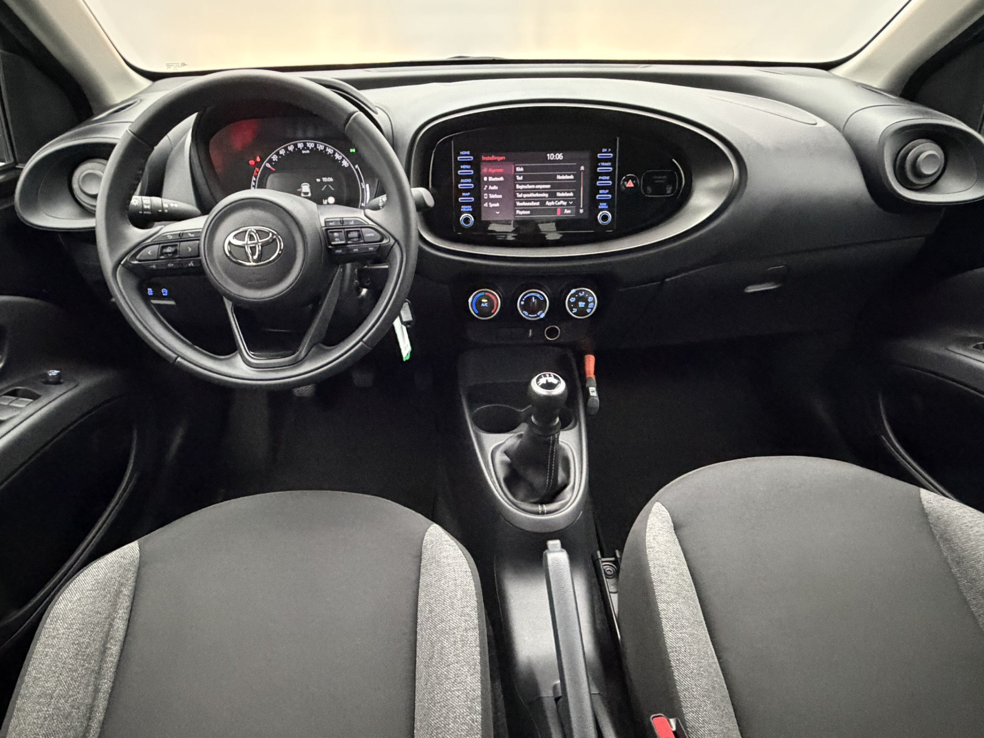 Foto van Toyota Aygo X
