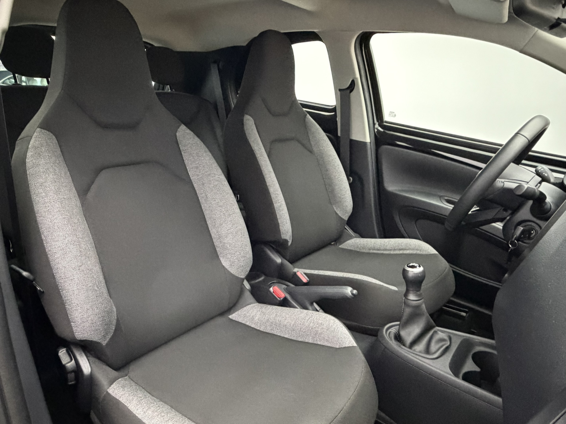 Foto van Toyota Aygo X