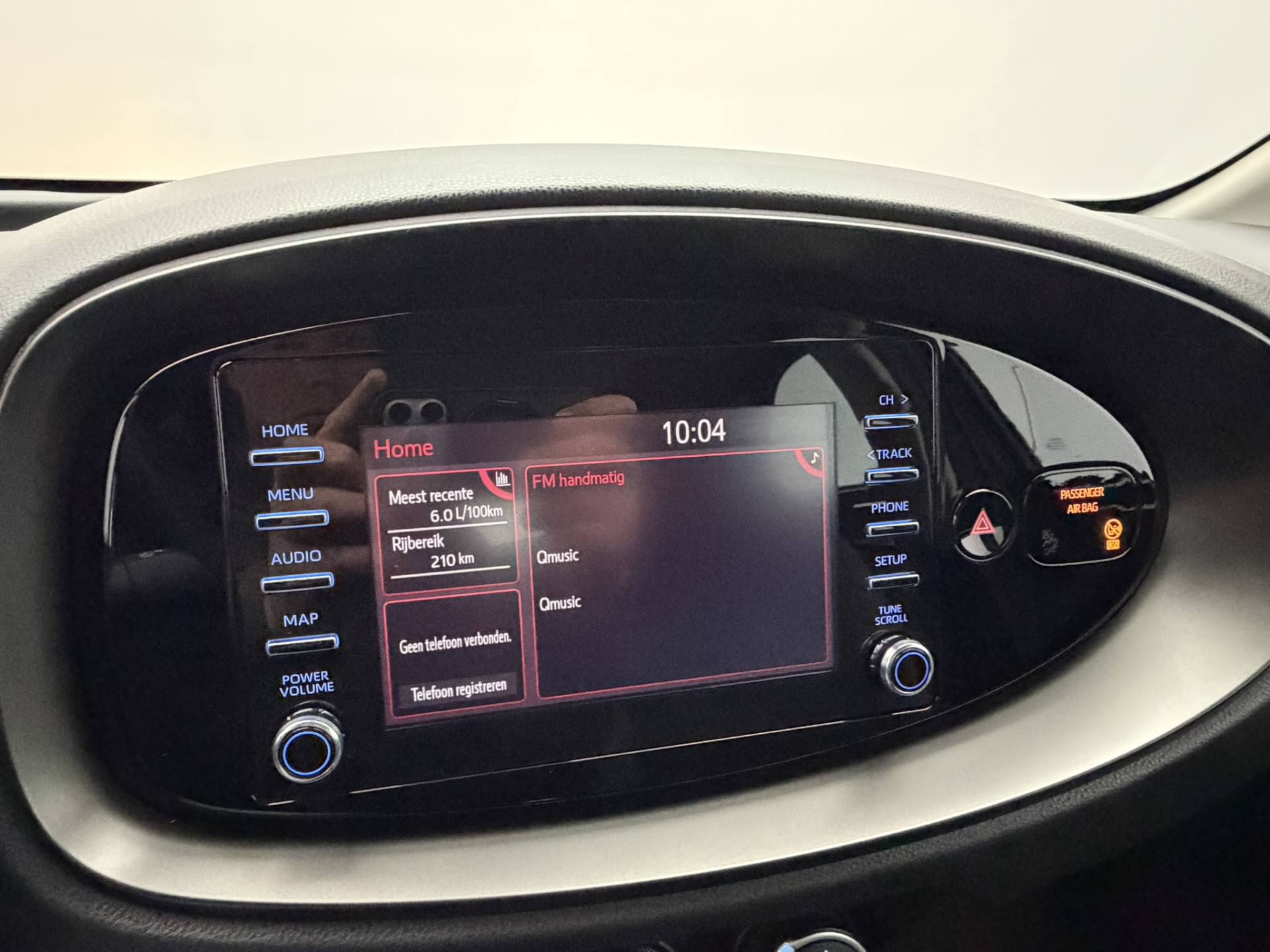 Foto van Toyota Aygo X