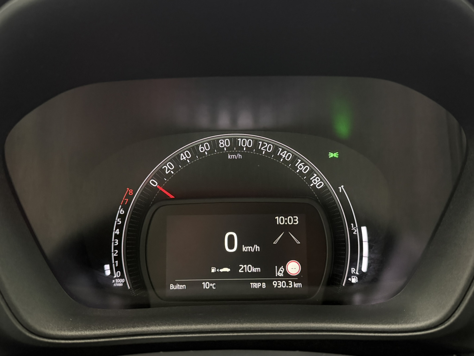 Foto van Toyota Aygo X