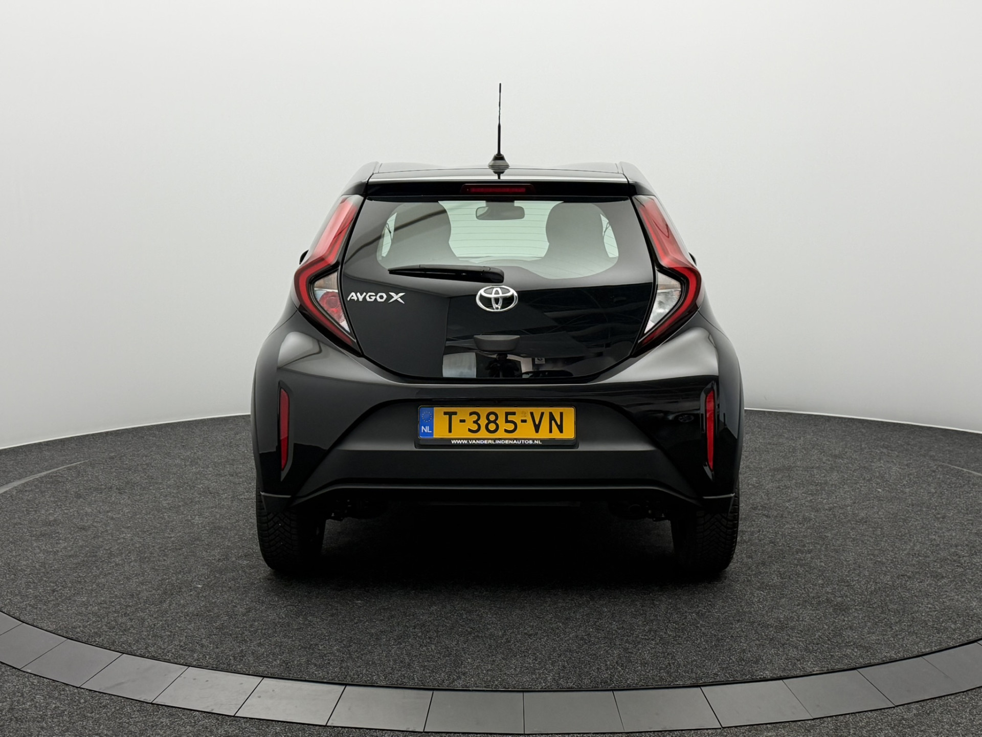 Foto van Toyota Aygo X