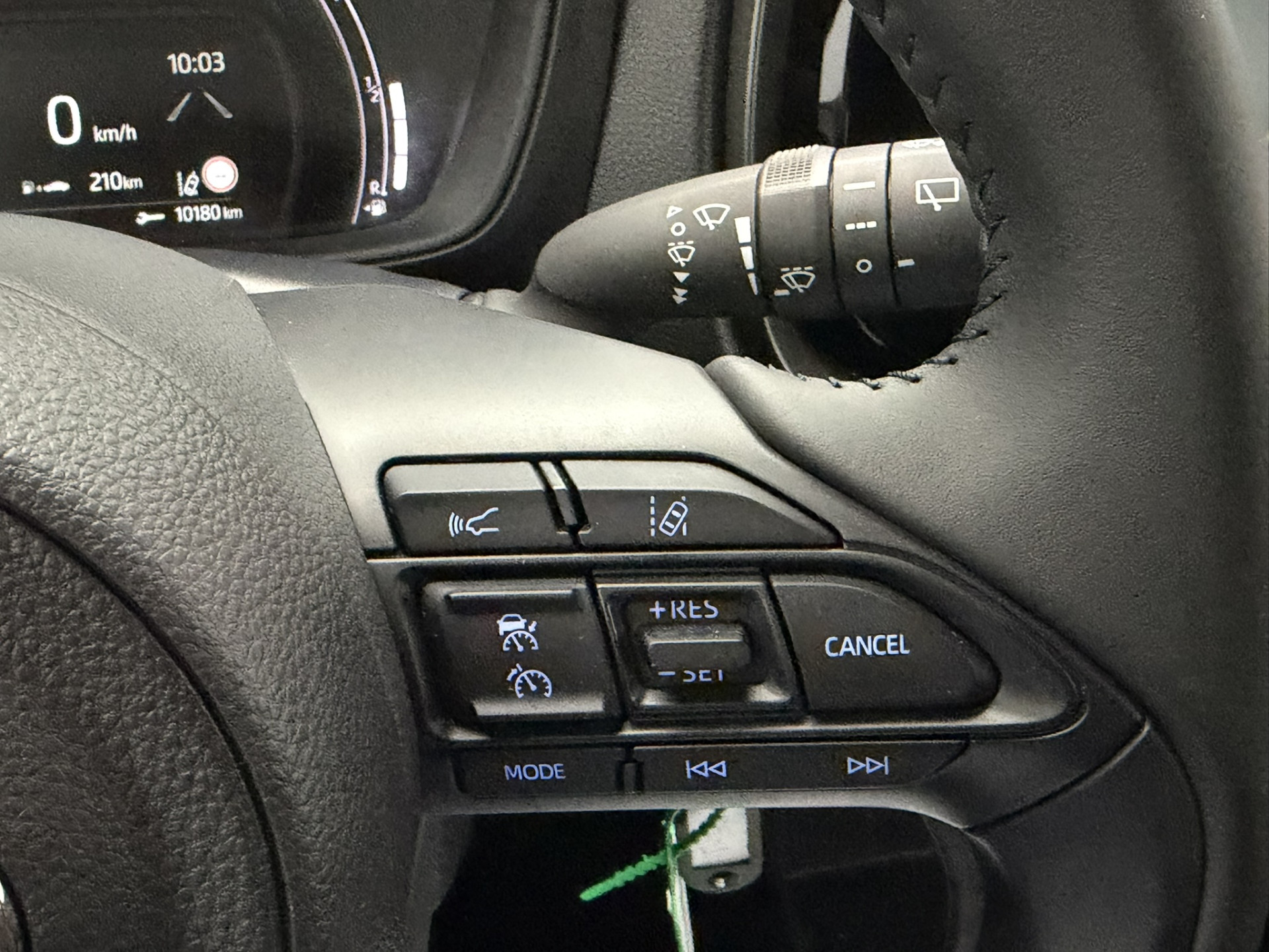 Foto van Toyota Aygo X