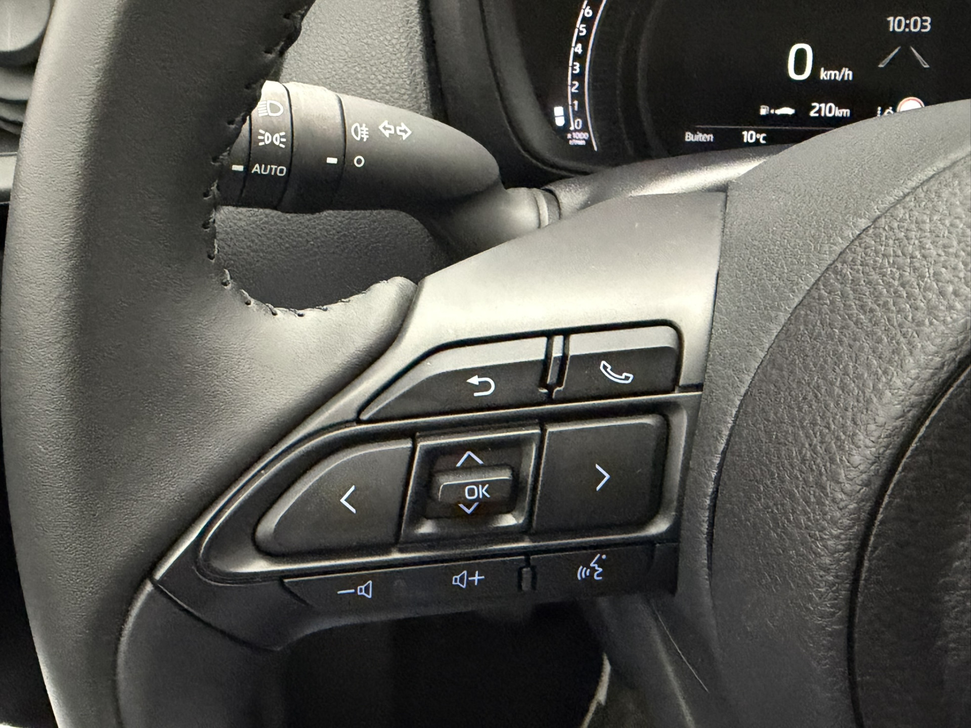 Foto van Toyota Aygo X