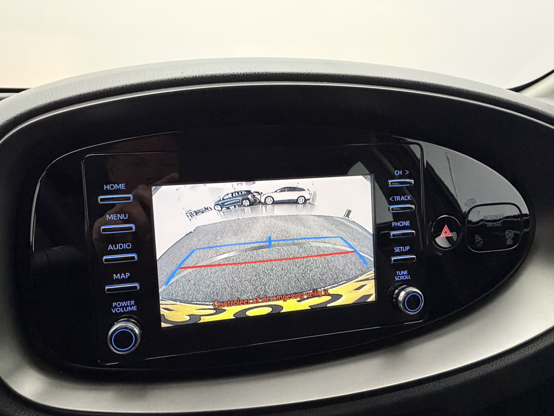 Foto van Toyota Aygo X