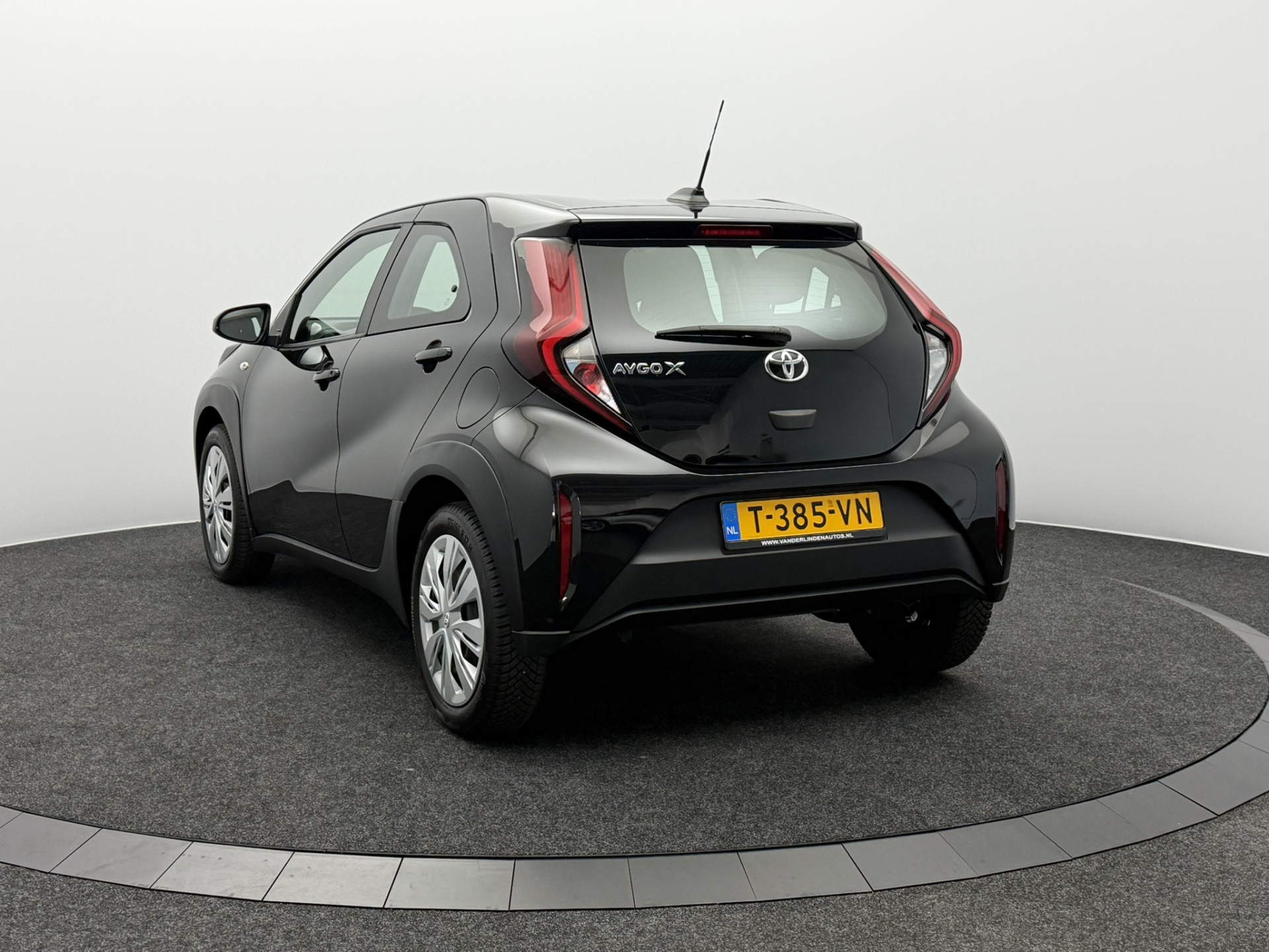 Foto van Toyota Aygo X