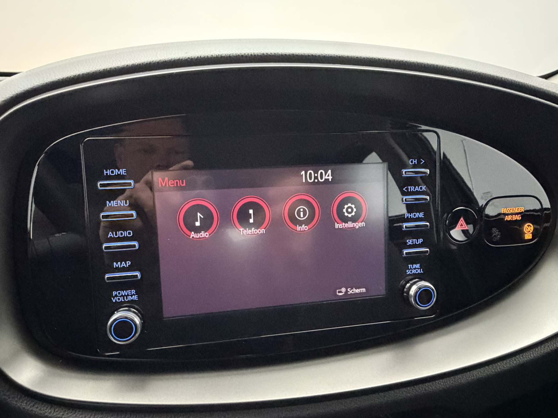 Foto van Toyota Aygo X