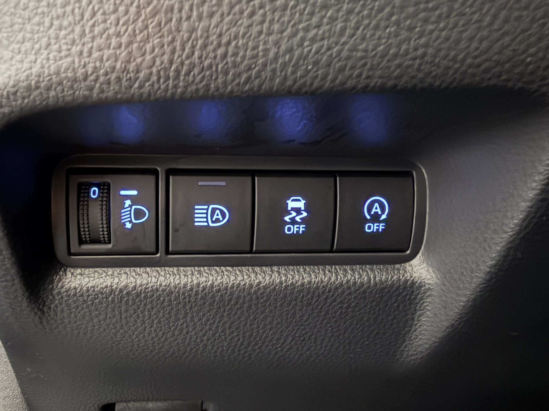 Foto van Toyota Aygo X