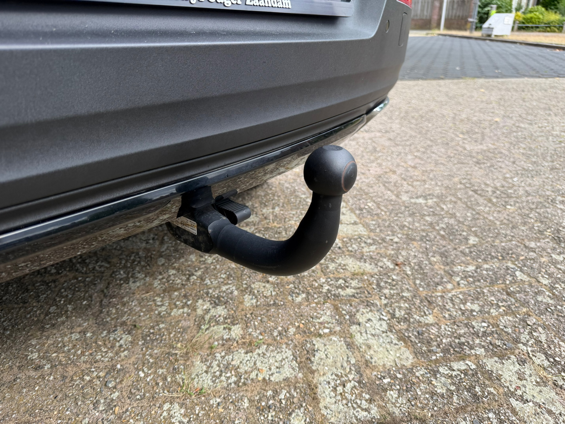 Foto van Volvo XC40
