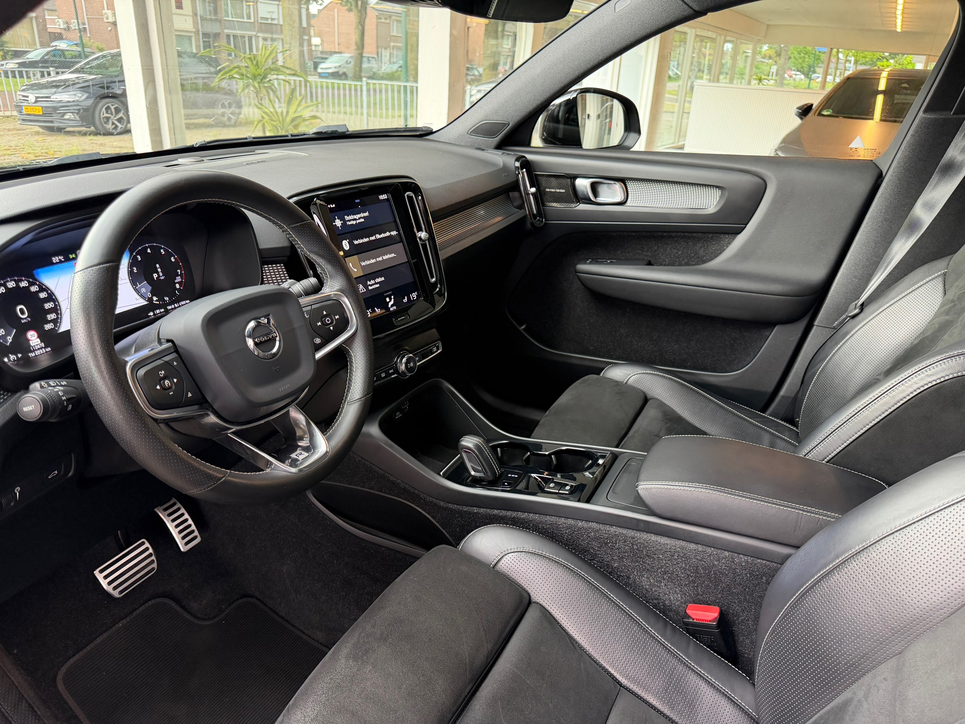 Foto van Volvo XC40