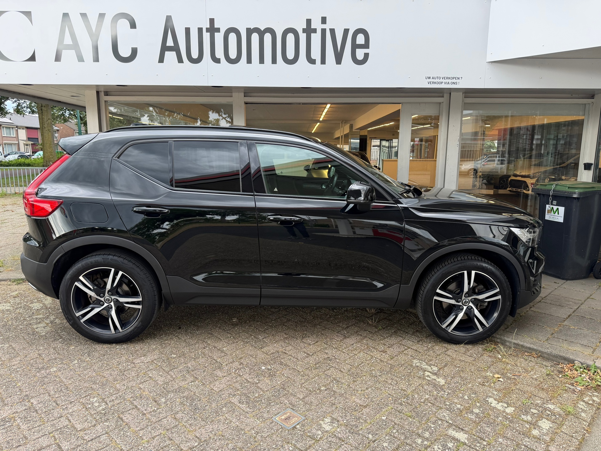Foto van Volvo XC40